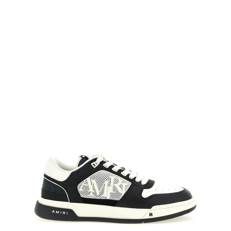 'Ma Quad Debossed Classic Low' sneakers