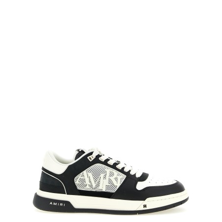 'Ma Quad Debossed Classic Low' sneakers
