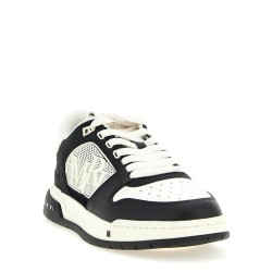 'Ma Quad Debossed Classic Low' sneakers