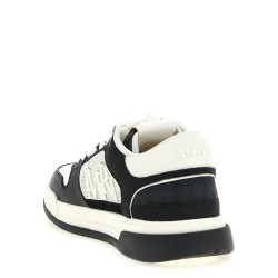 'Ma Quad Debossed Classic Low' sneakers