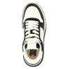 'Ma Quad Debossed Classic Low' sneakers