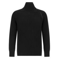 Zip sweater