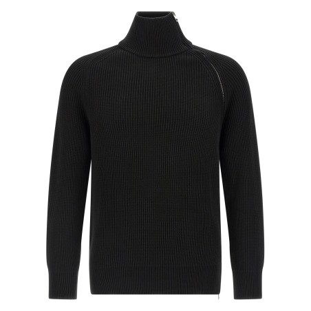 Zip sweater