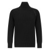 Zip sweater
