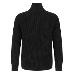 Zip sweater
