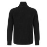 Zip sweater