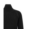 Zip sweater