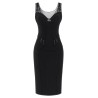 Corset dress