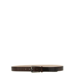 Ribbed belt