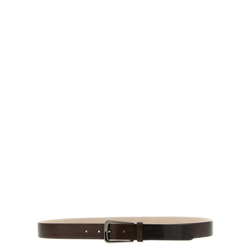 Ribbed belt
