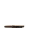 Ribbed belt