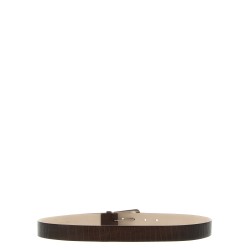 Ribbed belt