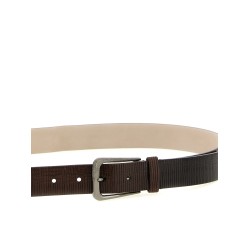 Ribbed belt