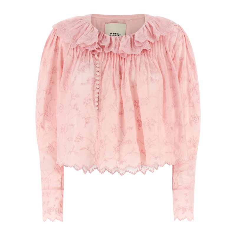 'Zelly' top