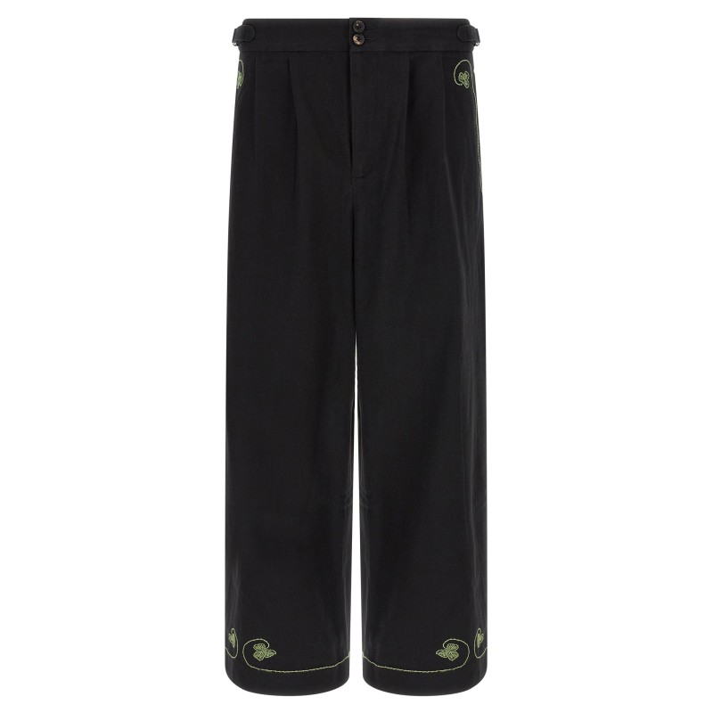 'Lucky Draw' pants