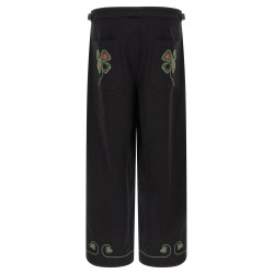 'Lucky Draw' pants