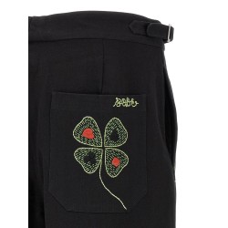 'Lucky Draw' pants
