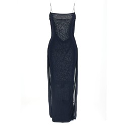 'La Robe Maille Plumetis' dress