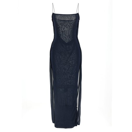 'La Robe Maille Plumetis' dress