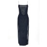 'La Robe Maille Plumetis' dress
