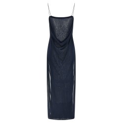 'La Robe Maille Plumetis' dress