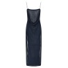 'La Robe Maille Plumetis' dress