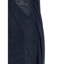 'La Robe Maille Plumetis' dress