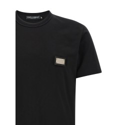 Logo plate T-shirt