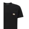 Logo plate T-shirt