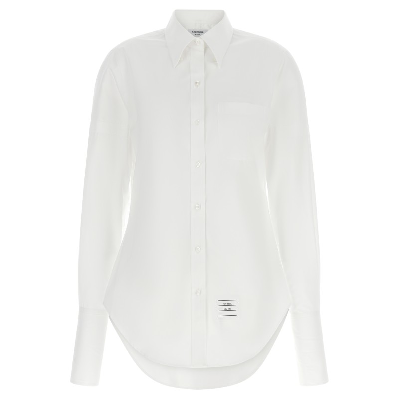 Button-down shirt