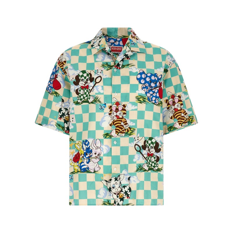 'KENZO Cartoon' shirt