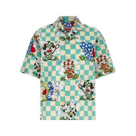 'KENZO Cartoon' shirt