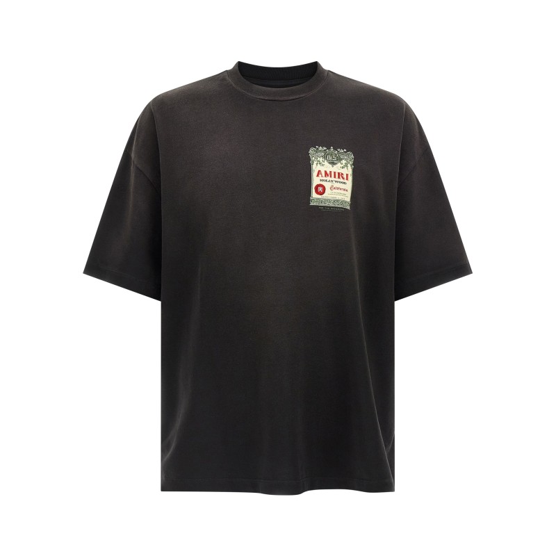 'Chateau Stamp' T-shirt