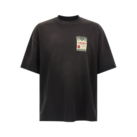 'Chateau Stamp' T-shirt