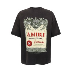 'Chateau Stamp' T-shirt