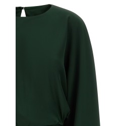 'Reverse Obie' dress