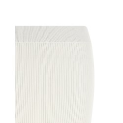 'Cotton Crochet' skirt