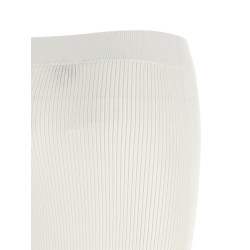 'Cotton Crochet' skirt