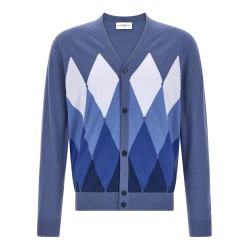 Cardigan Argyle