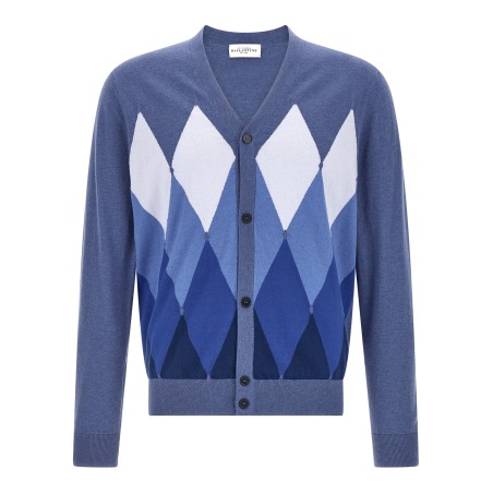 Cardigan Argyle