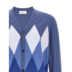 Cardigan Argyle