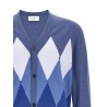 Cardigan Argyle