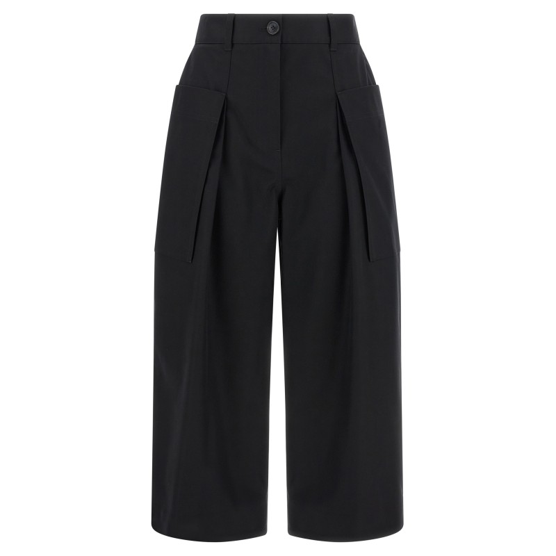 Cropped pants