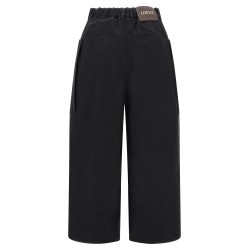 Cropped pants