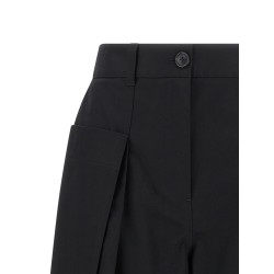 Cropped pants