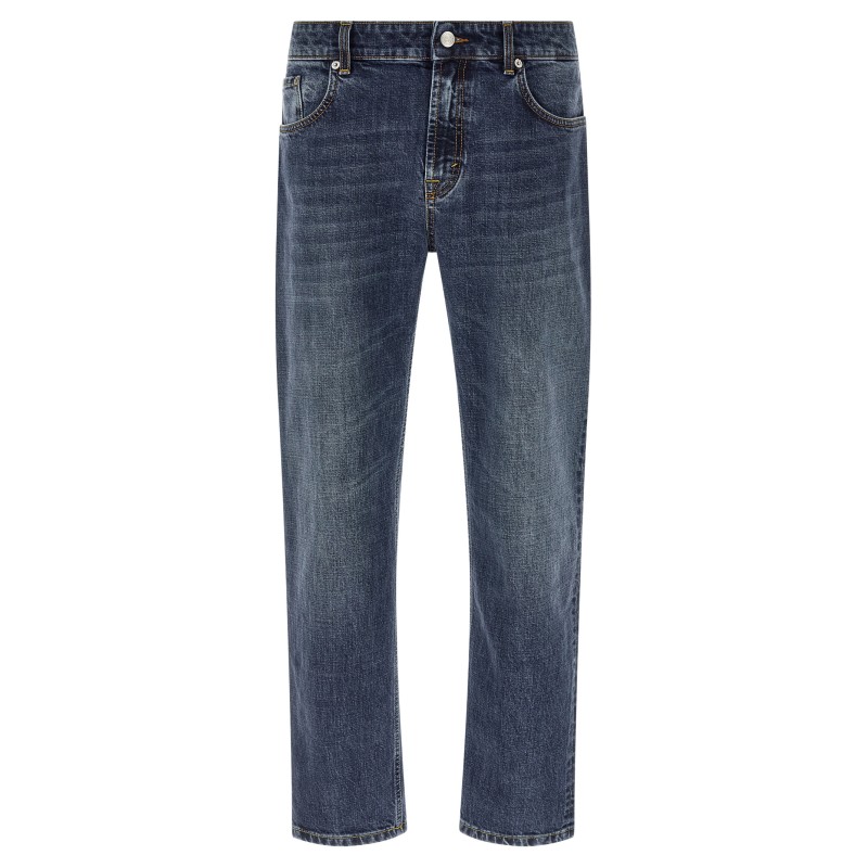 'Talk' jeans