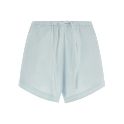 Poplin shorts