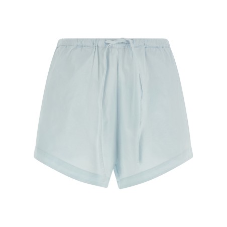 Poplin shorts