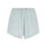 Poplin shorts