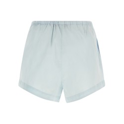 Poplin shorts